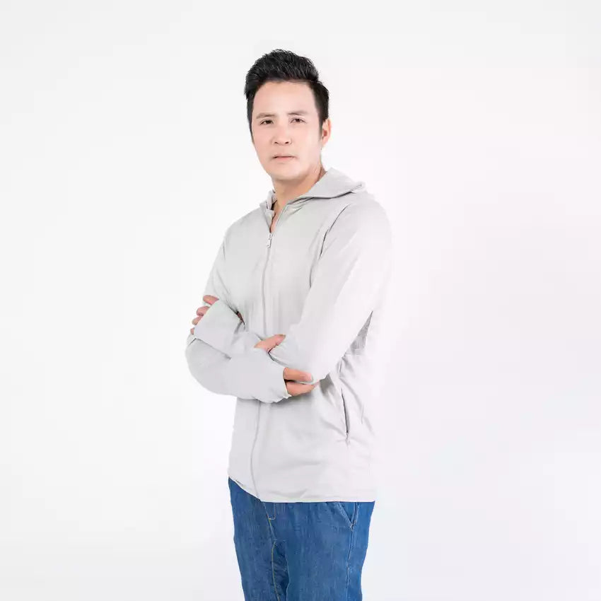 [M-Ropa] Chaqueta De Protección Solar