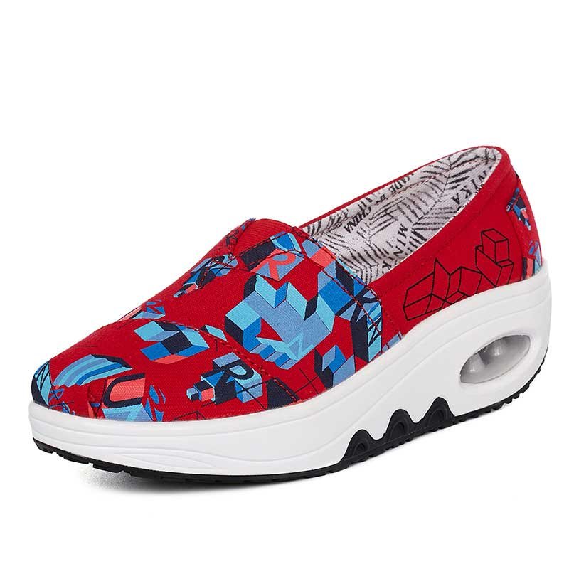 ¡2022 Más Vendidos! Zapatos Rockeros Para Caminar