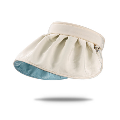 Sombrero Para El Sol 2 En 1