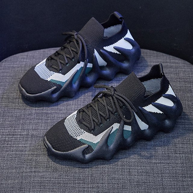 [W-Zapato] Zapatos De Coco Ultraligeros Y Ventilados