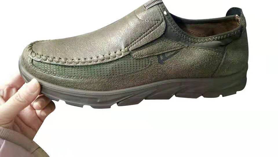 Calzado deportivo antideslizante para hombre