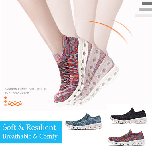 Zapatos Deportivos Unisex Flyknit