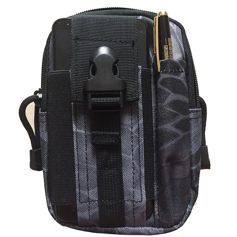 Deportes con bolsillos para teléfonos móviles bolsillos impermeables