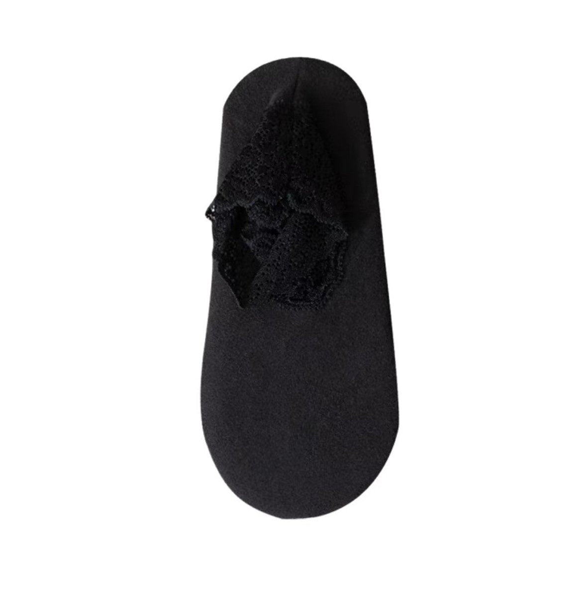 3 pares Calcetines Tobilleros Cortos De Encaje Para Mujer