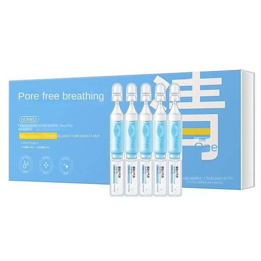 Tokyo Oligopeptide Small Bubble Cleaning Essence Liquid 10pcs