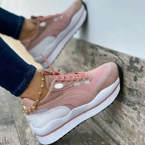 Nueva Zapatilla Ortopédica Para Mujer