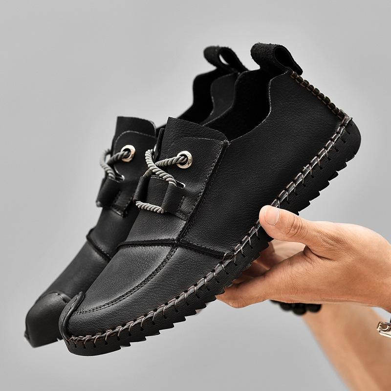 Cosido a mano zapatos casuales suaves(Quinta generación) - MXbueno