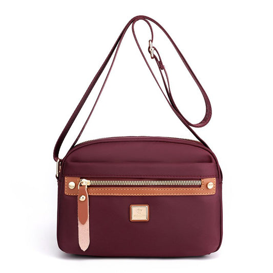 [W-Bolso] Bolso De Moda Simple Para Mujeres