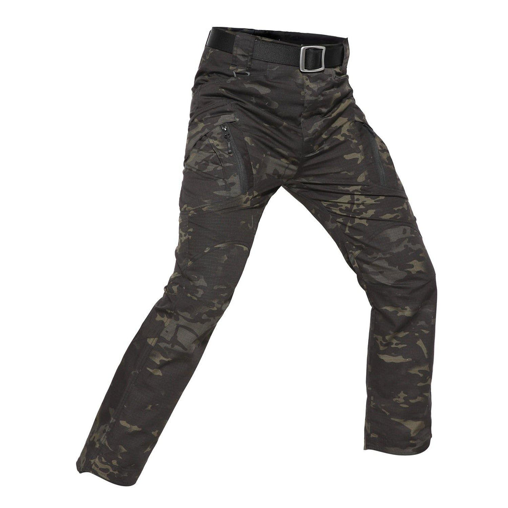 Pantalones tácticos para hombre IX9 outdoor - MXbueno