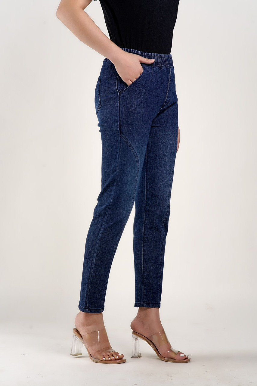 [W-Ropa] Jeans De Piernas Gruesas