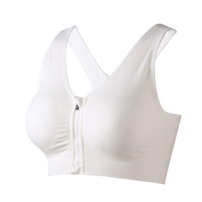 Sujetador deportivo de sujeción inalámbrico