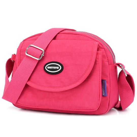 Bolsos Bandolera De Nailon Impermeable Para Mujer
