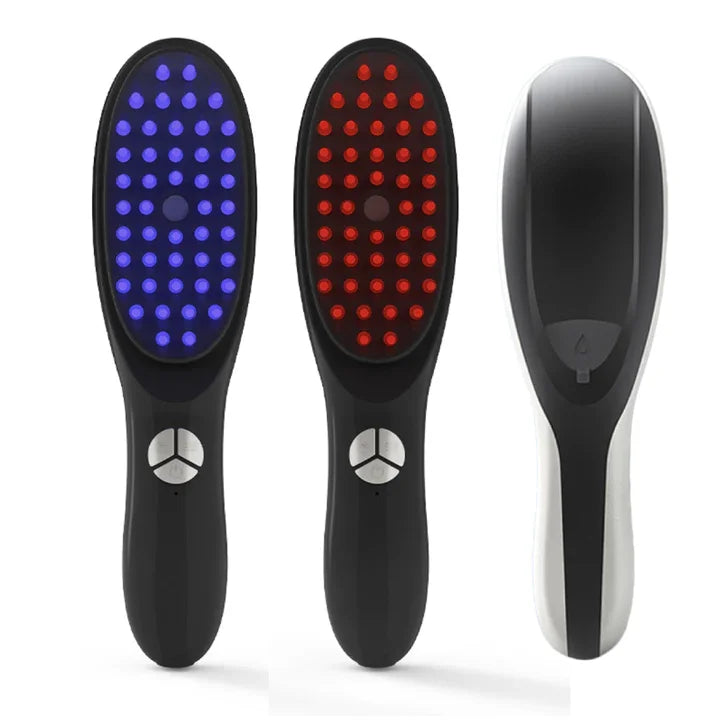 Peine Láser De Curado De Fuerza Capilar