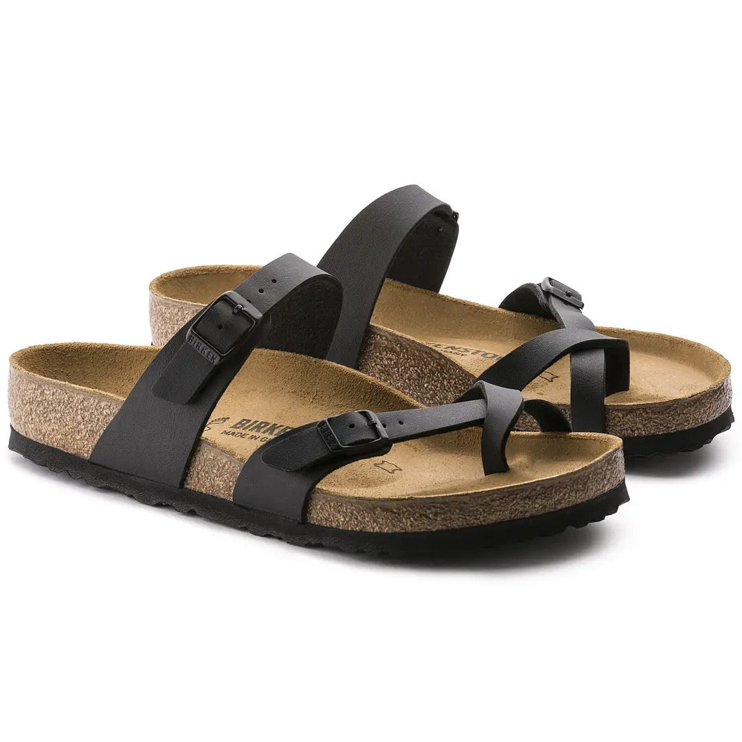 Sandalia Confort Mayari Toe-Loop