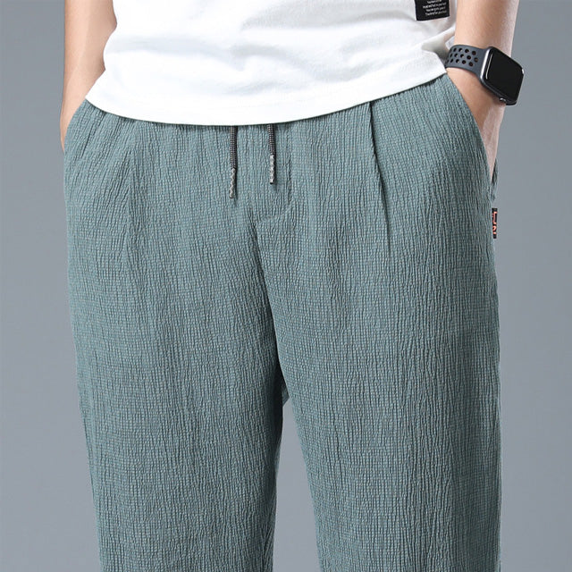 Pantalón Holgado De Hombre