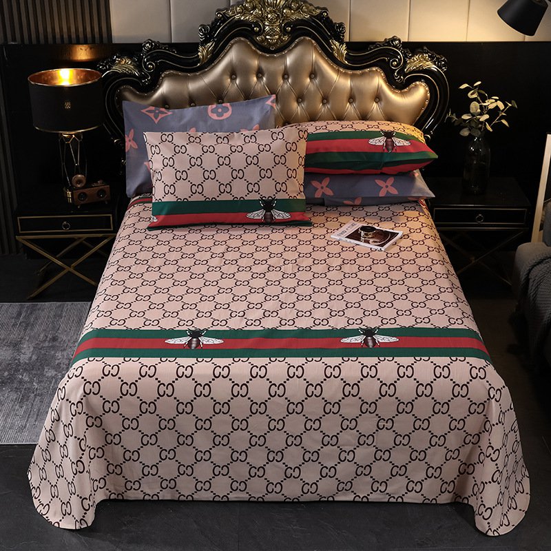 Estera De Seda De Hielo Plegable, Lavable A Máquina, Doble Estera De Aire Acondicionado, Juego De Tres Piezas