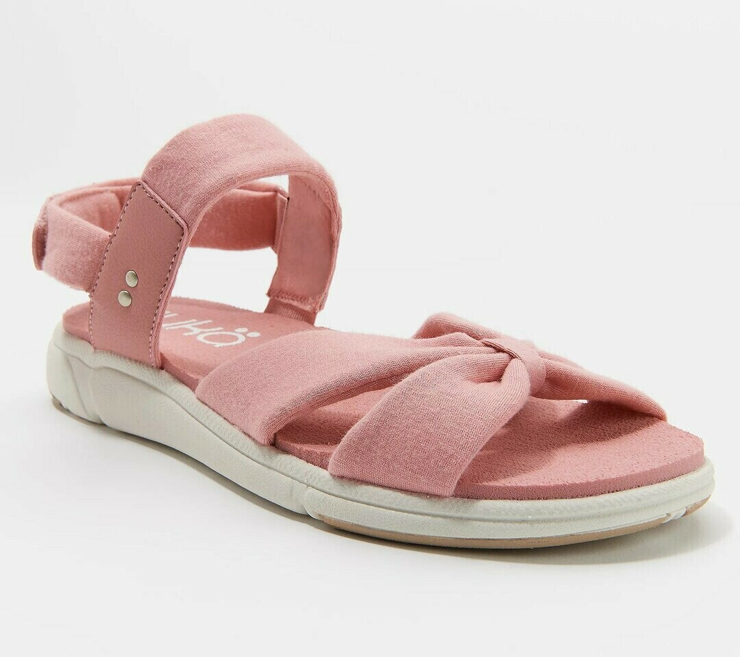 Zapatos de mujer ortopédicos cómodos de suela suave con velcro