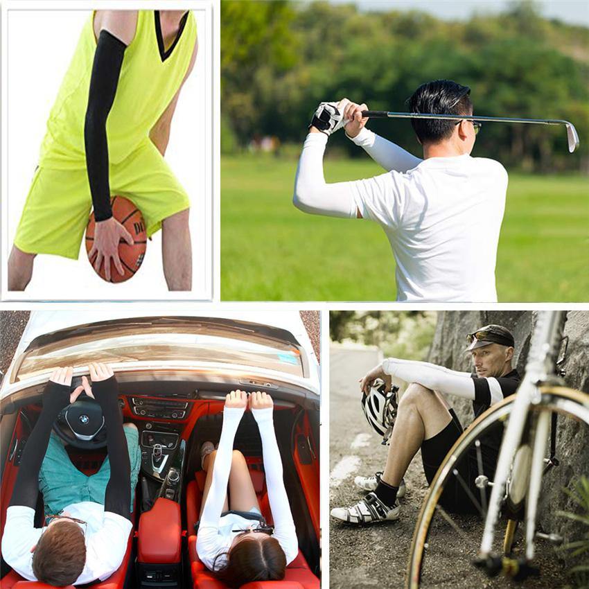 OFF-Arm Manga Verano Protector(UN PAR) - MXbueno