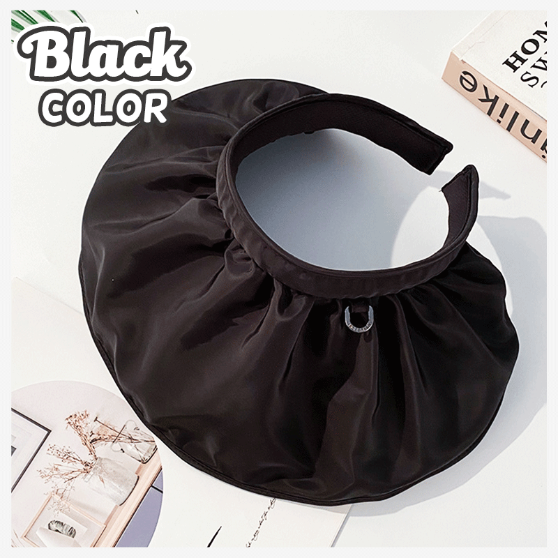 Diademas anti rayos UV para el sol