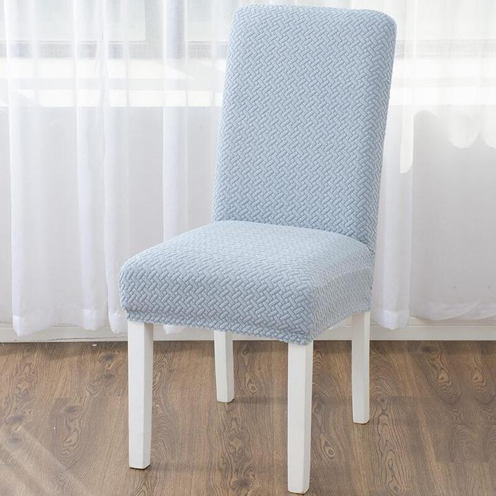Fundas Elásticas Para Sillas De Comedor De Forro Polar Polar
