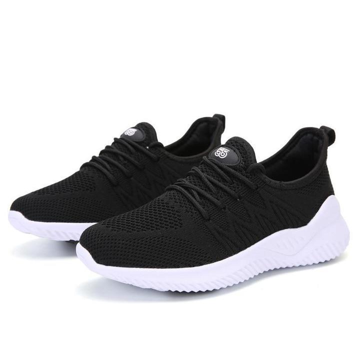 Zapatillas De Deporte Transpirables Informales Para Mujer