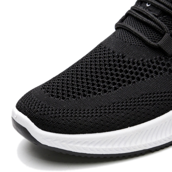 Tenis Deportivo Mujer Blanco Sneaker Comodos Ligeros And - MXbueno