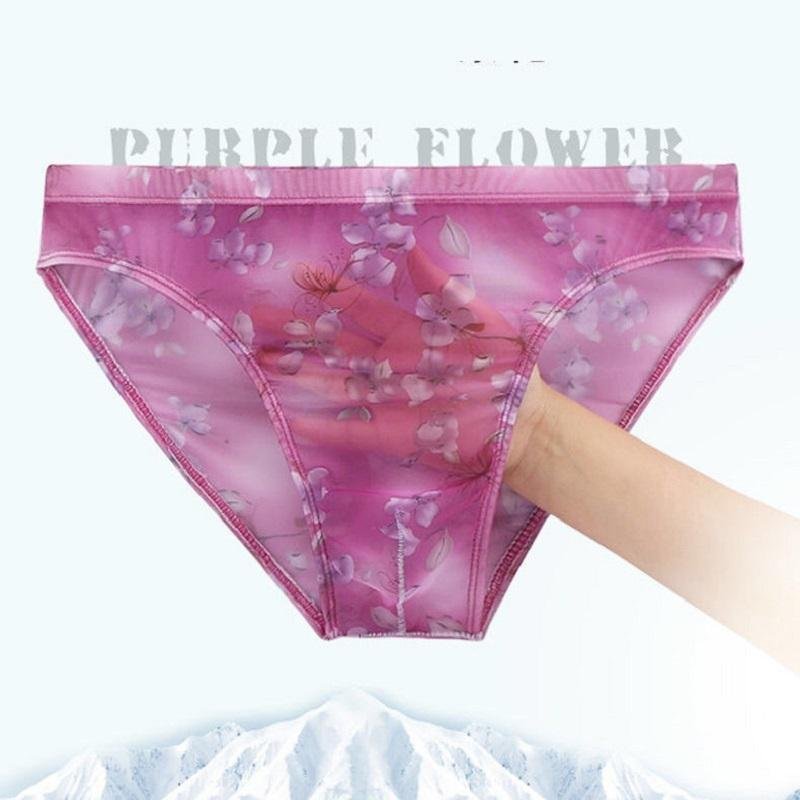 [W-Ropa Interior] Ropa Interior De Encaje Extra Grande Para Hombres