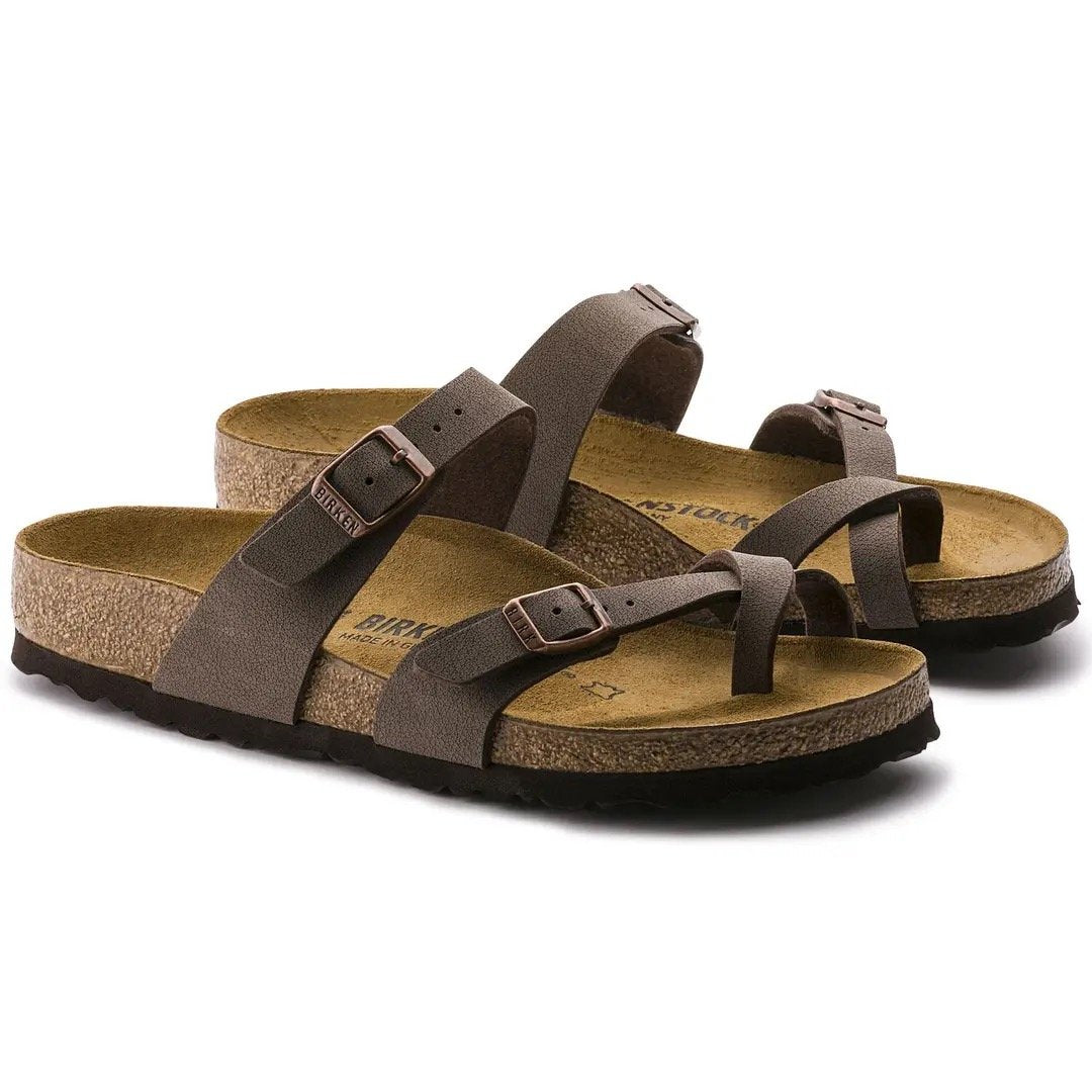Sandalia Confort Mayari Toe-Loop