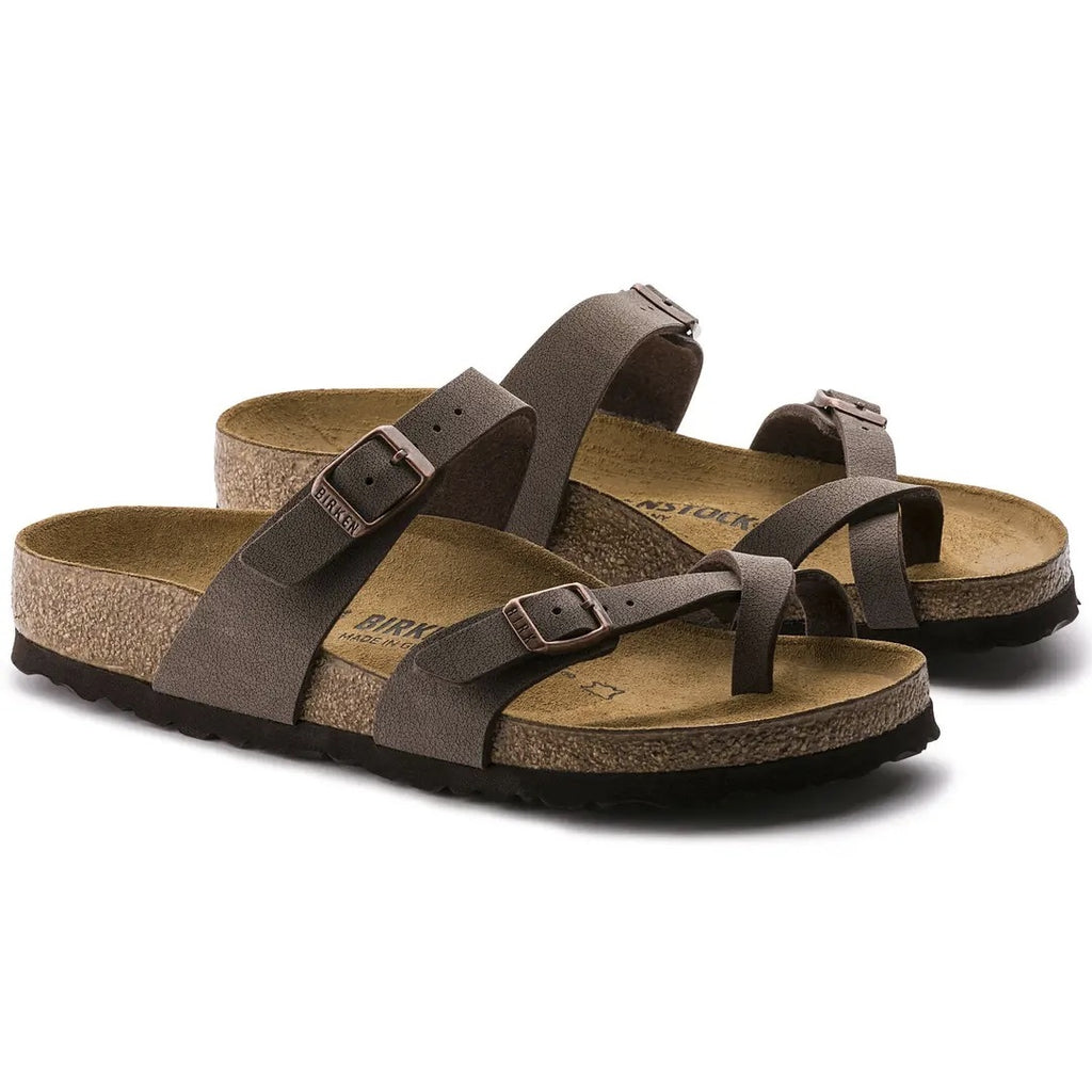 Sandalia Confort Mayari Toe-Loop