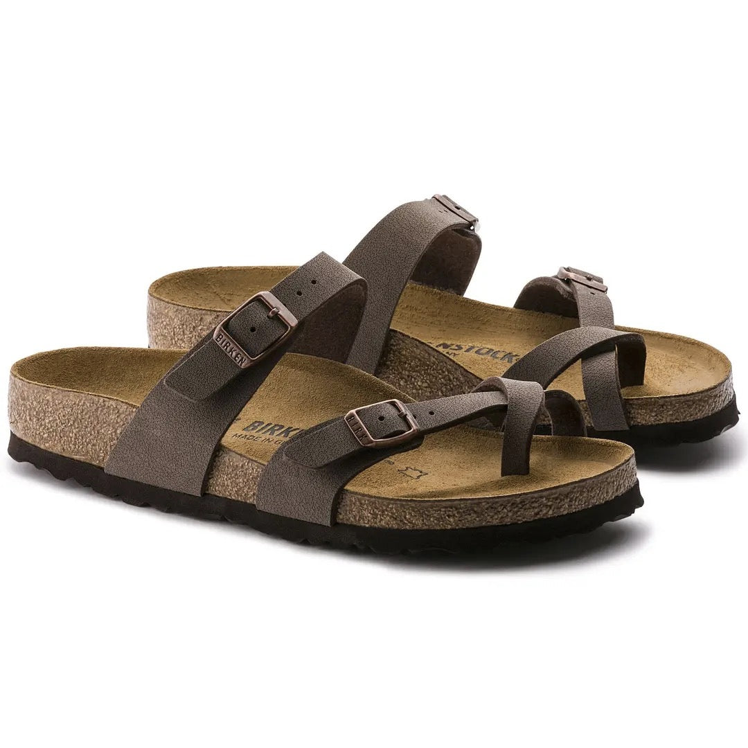 Sandalia Confort Mayari Toe-Loop