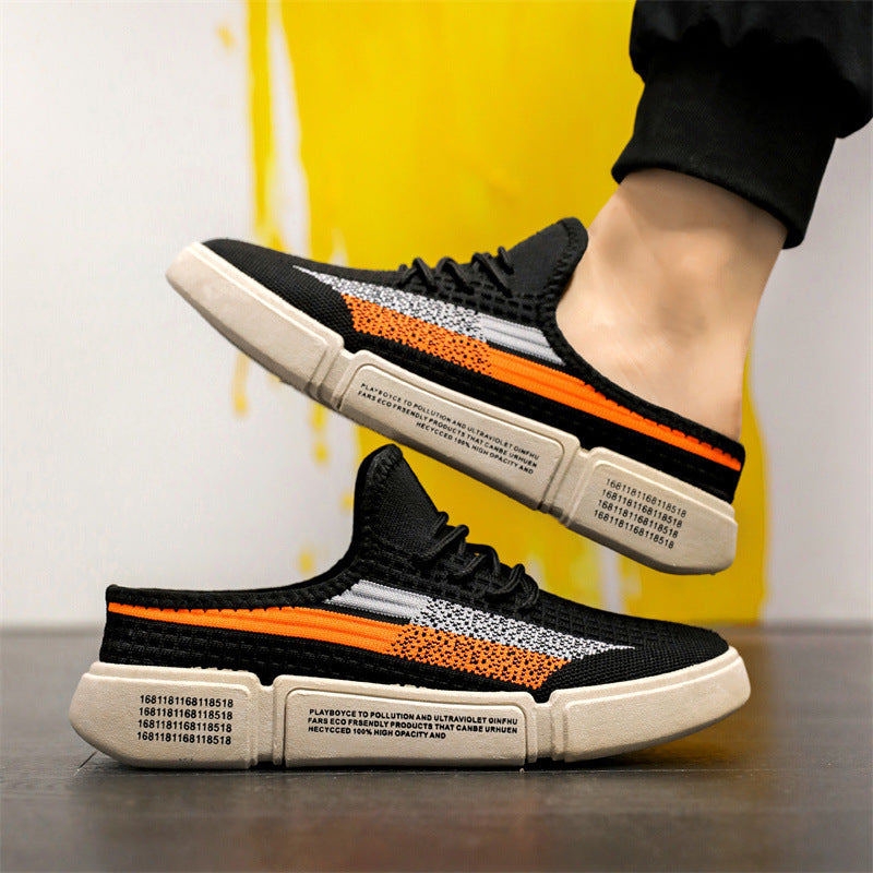 [M-Zapato] Medias Zapatillas De Punto Volador 2022