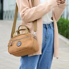 Bolso bandolera a prueba de wate con cremallera Mulit - MXbueno