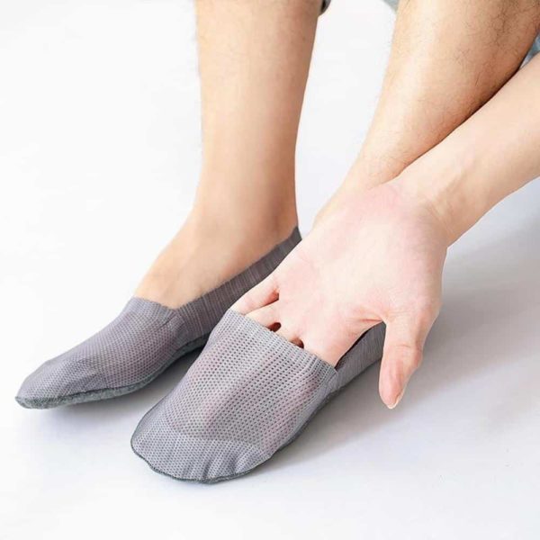 【3PC】Calcetines Antideslizantes De Corte Bajo