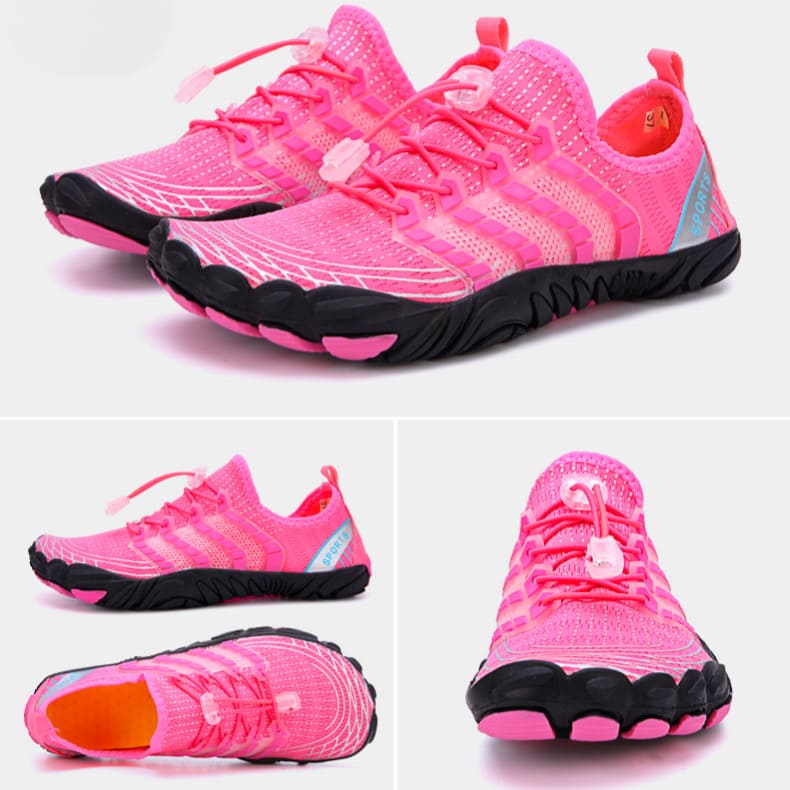 Zapatos Descalzos Antideslizantes Universales