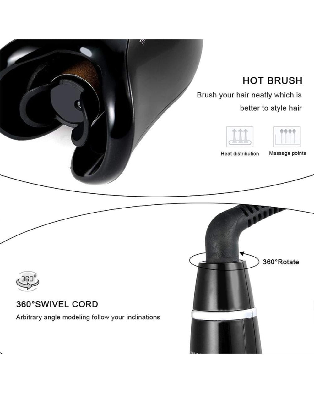 Rizador Automático Rizador Permanente