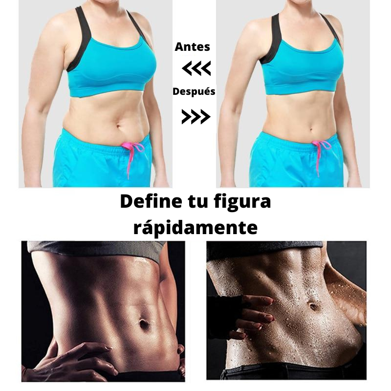 Camiseta Moldeadora de Mujer - MXbueno