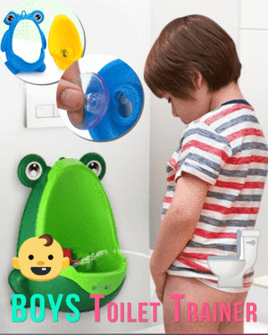 Boys Toilet Trainer
