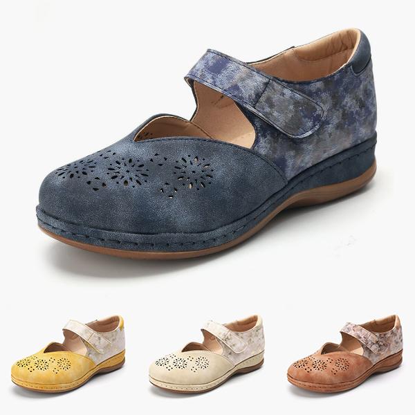 Nuevas sandalias cómodas para mujer