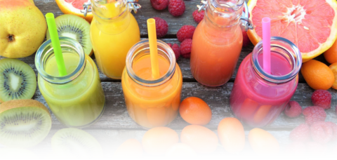 VASO MÁGICO PARA EXPRIMIR EL ZUMO