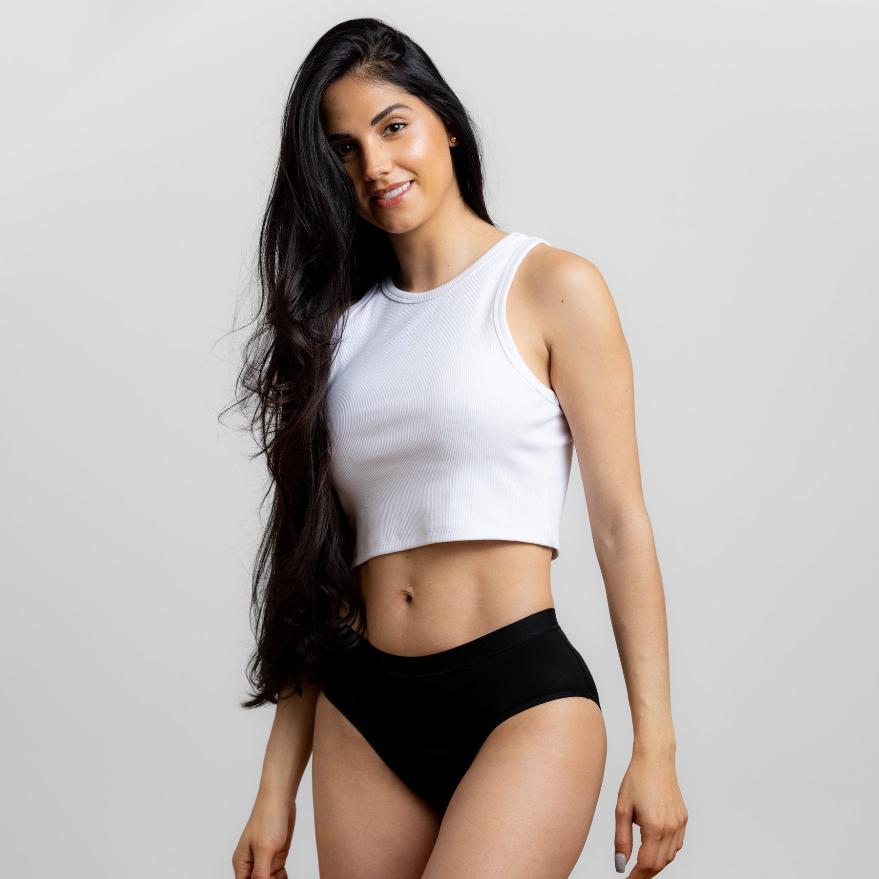 [W-Ropa Interior] Pantalones Menstruales Para Mujeres