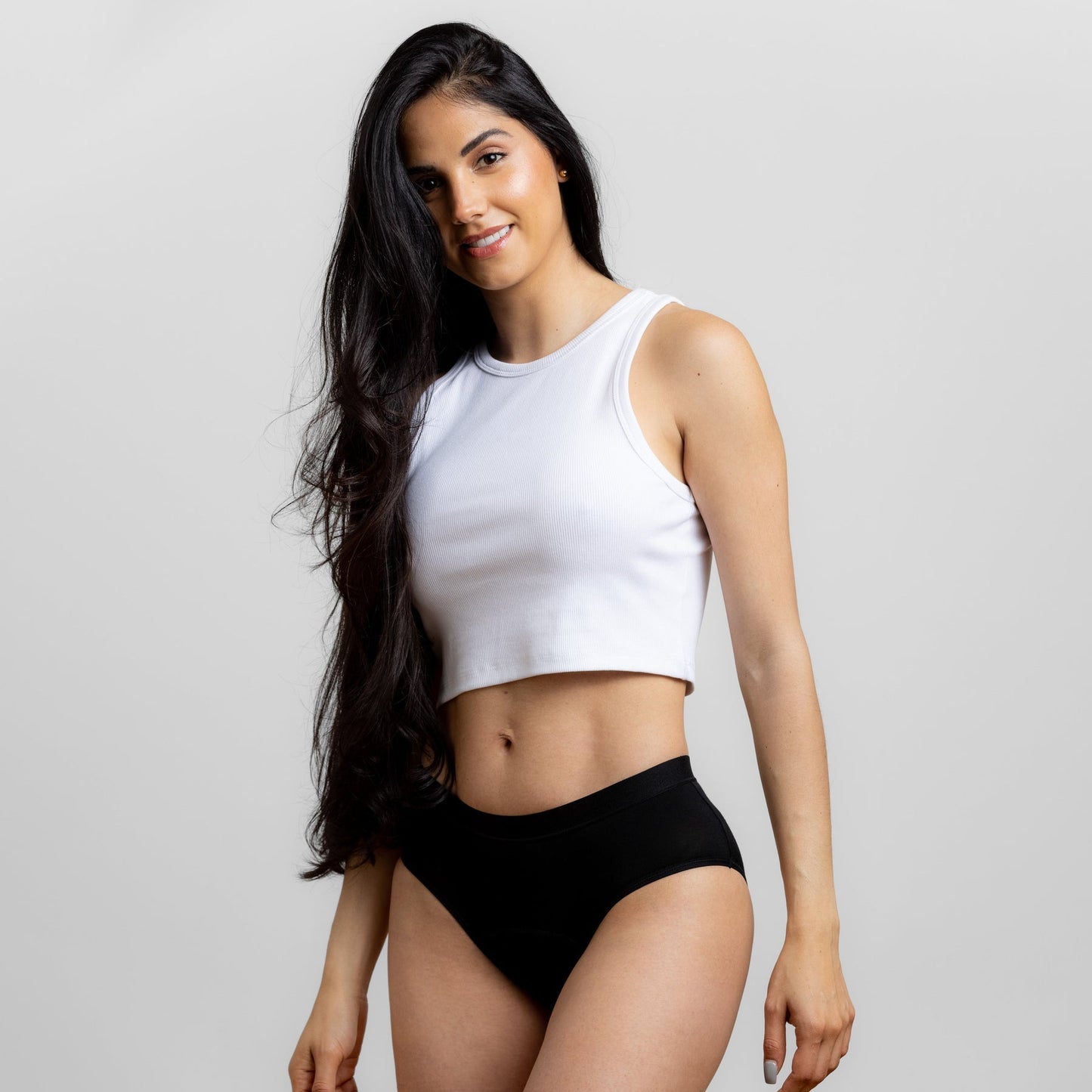 [W-Ropa Interior] Pantalones Menstruales Para Mujeres