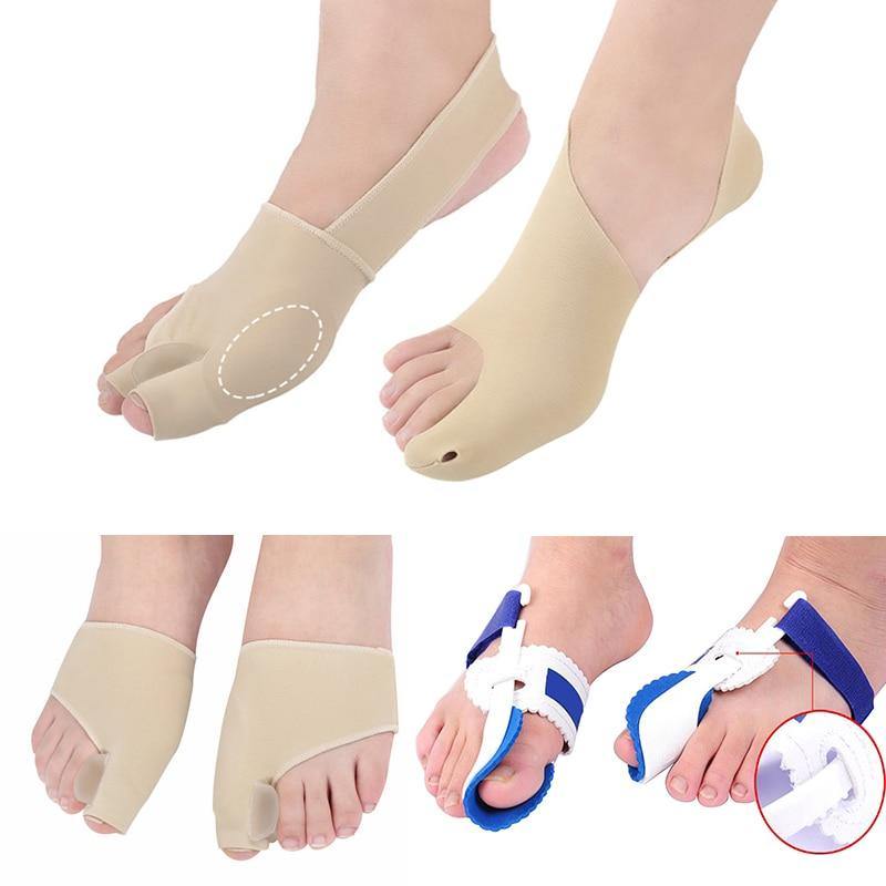 Ortesis para el cuidado de los pies con protector de juanete mxbueno™ - MXbueno