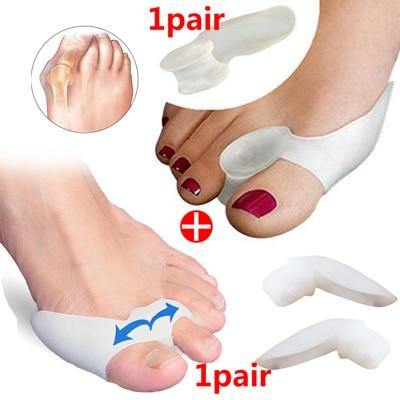 Ortesis para el cuidado de los pies con protector de juanete mxbueno™ - MXbueno