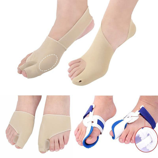 Ortesis para el cuidado de los pies con protector de juanete mxbueno™ - MXbueno