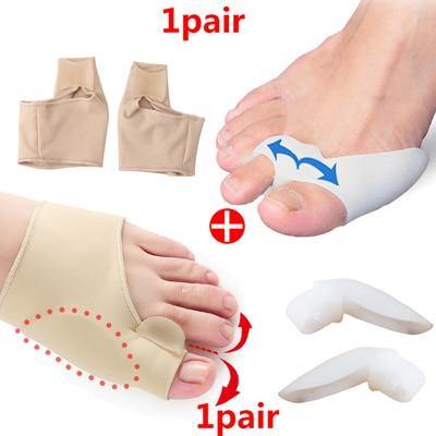 Ortesis para el cuidado de los pies con protector de juanete mxbueno™ - MXbueno