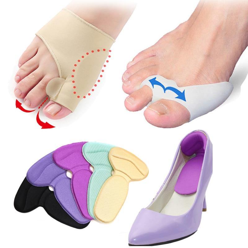 Ortesis para el cuidado de los pies con protector de juanete mxbueno™ - MXbueno