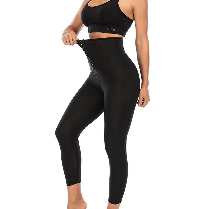 Entrenador de cintura para mujer Leggings térmicos calientes para el sudor ™ - MXbueno