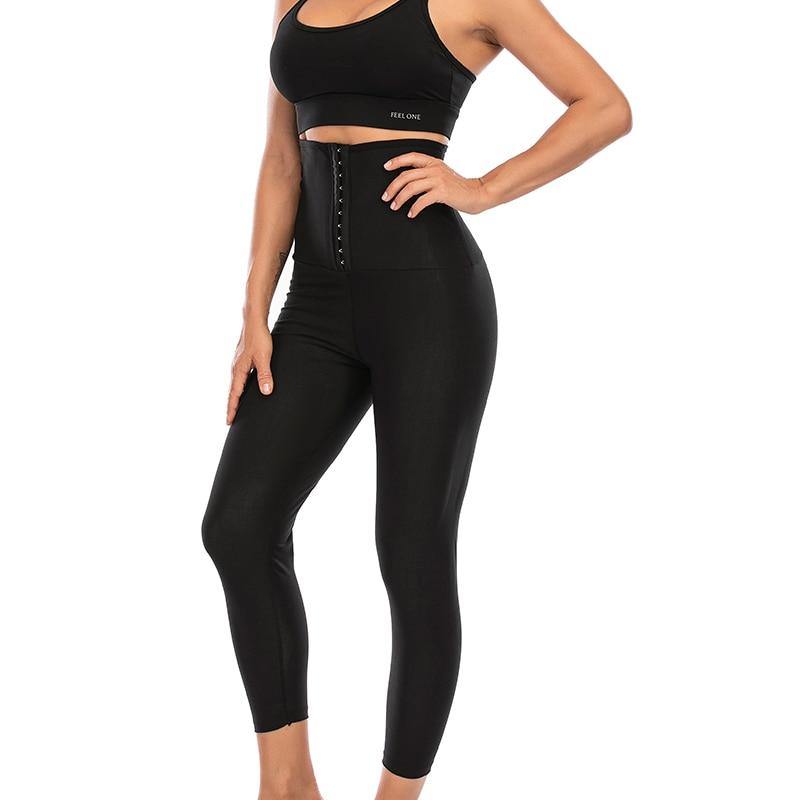 Entrenador de cintura para mujer Leggings térmicos calientes para el sudor ™ - MXbueno