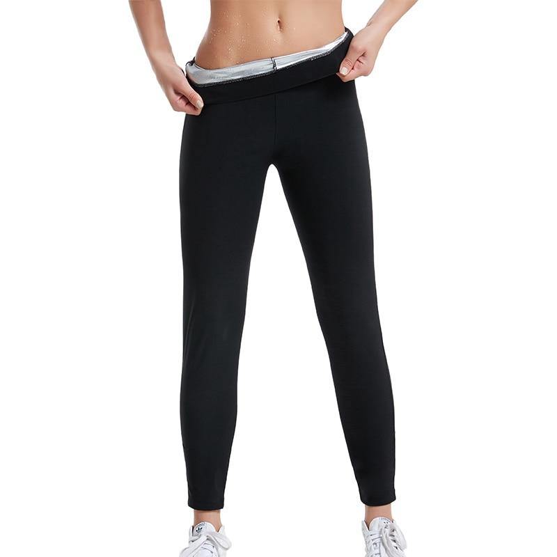 Entrenador de cintura para mujer Leggings térmicos calientes para el sudor ™ - MXbueno