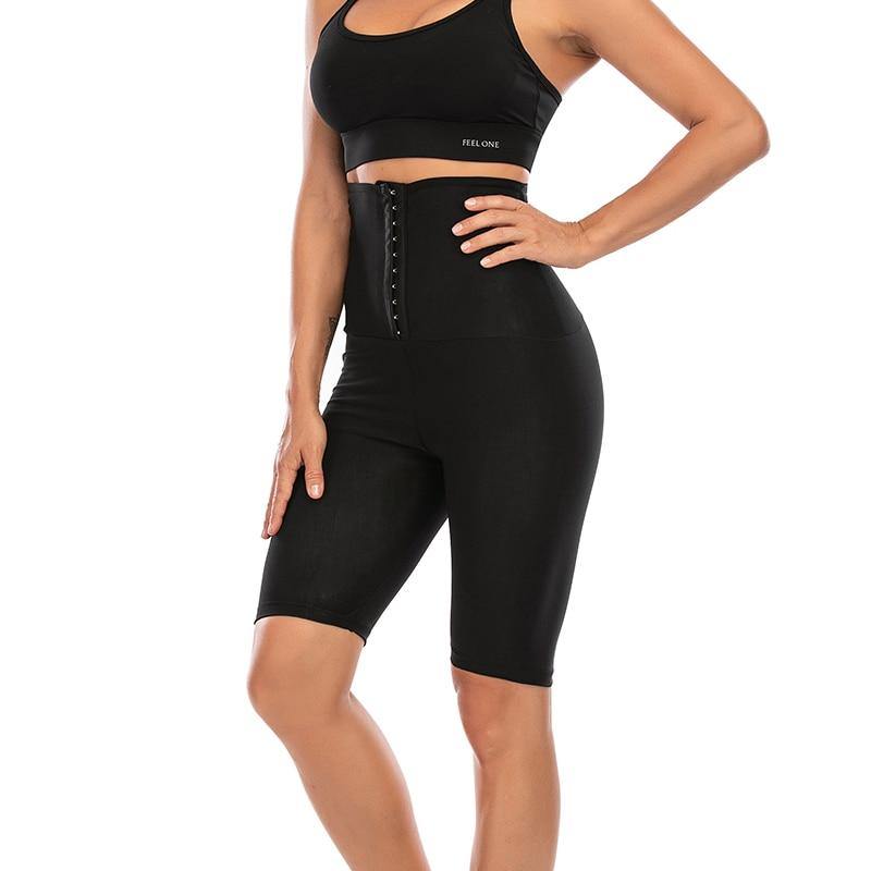 Entrenador de cintura para mujer Leggings térmicos calientes para el sudor ™ - MXbueno